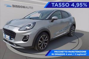 FORD Puma 1.0 ecoboost h Titanium s&s 125cv