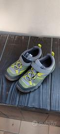 Scarpe trekking Decathlon bambino