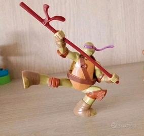Donatello - Le tartarughe ninja live action figure