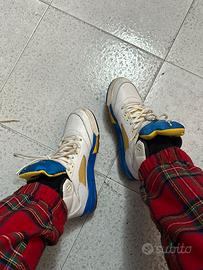 Scarpe jordan