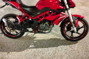 Moto Benelli BN 125 del 2022