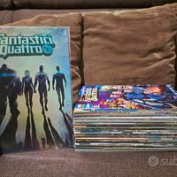 Fantastici Quattro 1/47 (Saga Dan SLOTT Completa)