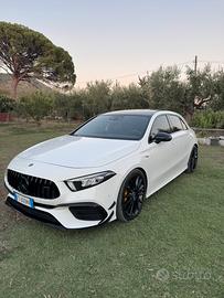 Mercedes a250 premium AMG 224 cv 2019