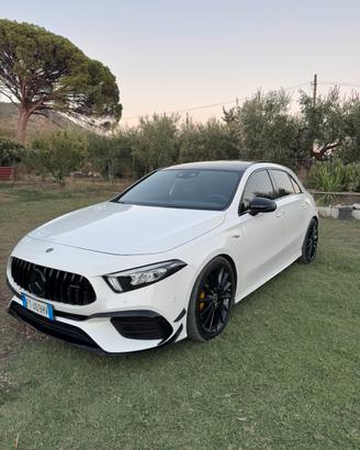 Mercedes a250 premium AMG 224 cv 2019