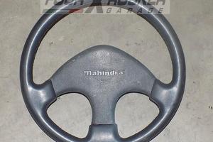 Volante sterzo Mahindra Bolero