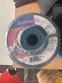 Dischi lamellare grana 60