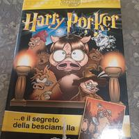 Fumetto Harry Porker Dentiblù