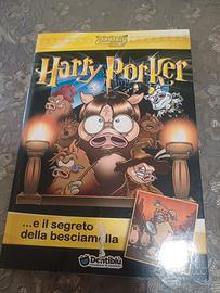 Fumetto Harry Porker Dentiblù