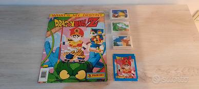 Dragon Ball Z album Figurine Panini 2000