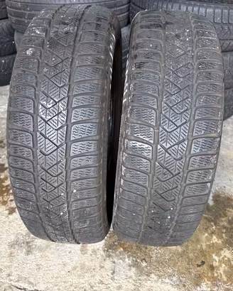 gomme usate 2055519 Winter PIRELLI - Sco - 068
