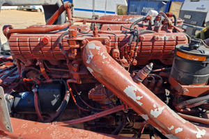 Motore completo Eurotech 190e38