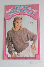 EURONOVA-GLI INTROVABILI vintage collezione