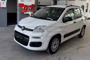 Fiat Panda 1.3 Multijet Lounge 64.000 km