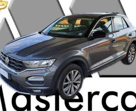 VOLKSWAGEN T-Roc 1.6 tdi Style targa FT615MW