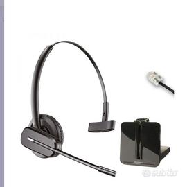 Auricolare Wireless nuovo mai usato per telefono