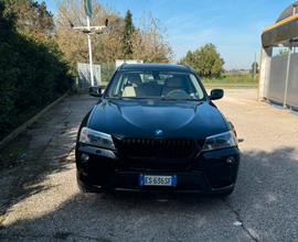 BMW X3 xDrive 20d