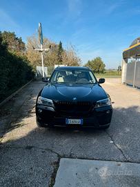 BMW X3 xDrive 20d