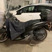 Yamaha Xenter 150 - 2013