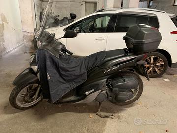 Yamaha Xenter 150 - 2013