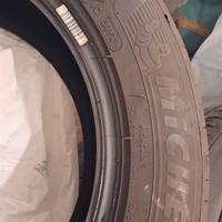 Pneumatici Michelin estivi