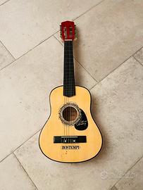 Chitarra classica in legno - per bambini 75 cm