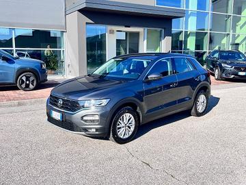 VOLKSWAGEN T-Roc 1.5 TSI ACT DSG Business BlueMo