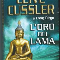 Titolo: L’oro dei lama Autore: Clive Cussler