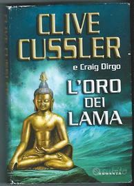 Titolo: L’oro dei lama Autore: Clive Cussler