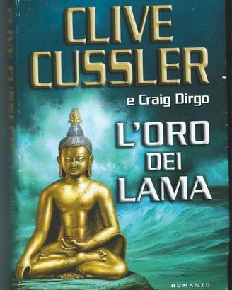 Titolo: L’oro dei lama Autore: Clive Cussler