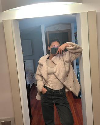 Cappotto Teddy