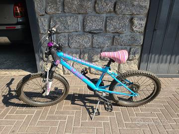Bici mtb "BERG" 20 pollici