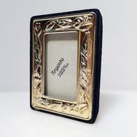 Portafoto argento 925 rodighiero gioielli biella