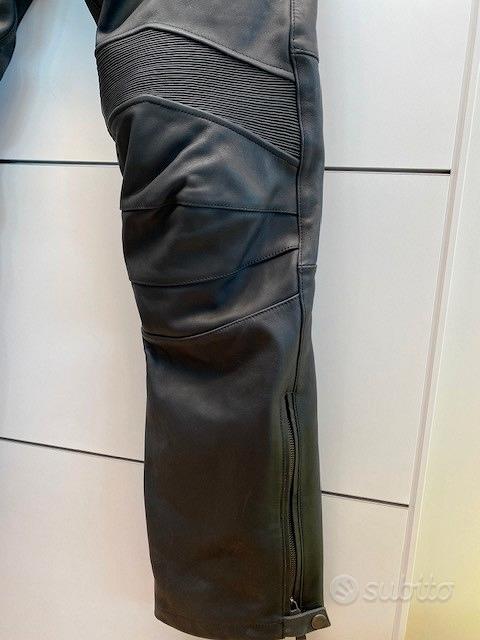 Pantaloni DarkNite Uomo Bmw Motorrad in Pelle