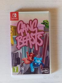 Gang Beasts Nintendo Switch