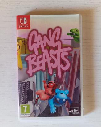 Gang Beasts Nintendo Switch