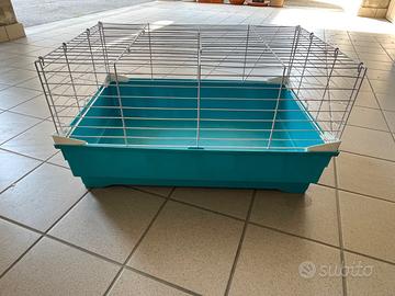 Gabbia per conigli