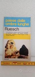 LIBRO "PAESE DALLE OMBRE LUNGHE"