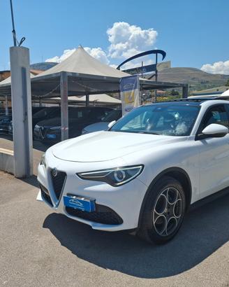 Alfa Romeo Stelvio 2.2 jtdm 190CV Q4 tetto apribil