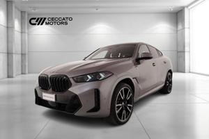 BMW X6 xdrive30d MSport Pro auto