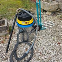 Aspirapolvere/liquidi