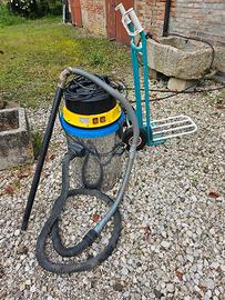 Aspirapolvere/liquidi