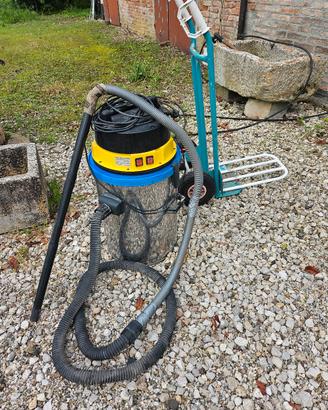 Aspirapolvere/liquidi