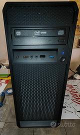 PC assemblato 