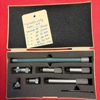 Micrometro tubolare interni 50:500mm