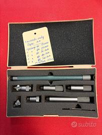 Micrometro tubolare interni 50:500mm