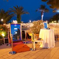 PHOTOBOOTH  SPECCHIO MAGICO