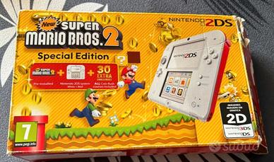 Nintendo 2DS Special Edition