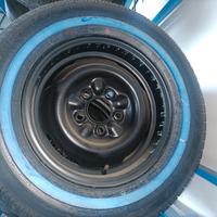Ford mustang ruote