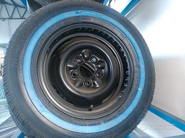 Ford mustang ruote