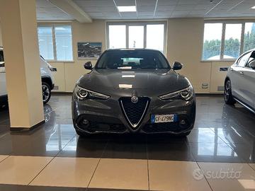 ALFA ROMEO Stelvio Stelvio 2.2 Turbodiesel 190 ...